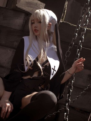 NinJA阿寨寨  赎罪修女_20