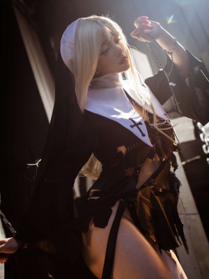 NinJA阿寨寨  赎罪修女_29