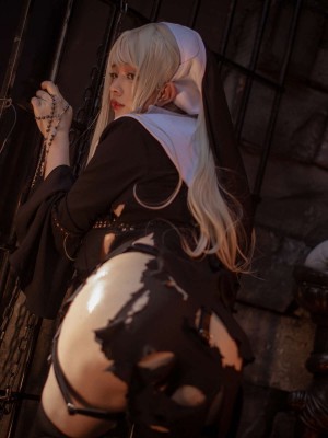 NinJA阿寨寨  赎罪修女_24