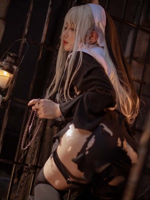 NinJA阿寨寨  赎罪修女_25