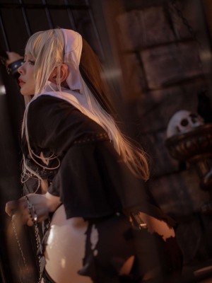 NinJA阿寨寨  赎罪修女_23