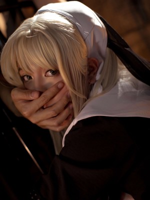 NinJA阿寨寨  赎罪修女_37