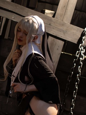 NinJA阿寨寨  赎罪修女_30