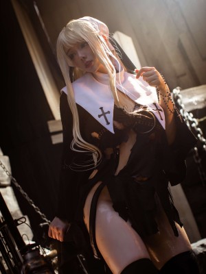 NinJA阿寨寨  赎罪修女_27