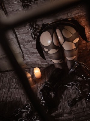 NinJA阿寨寨&nbsp;&nbsp;受虐魅魔_02