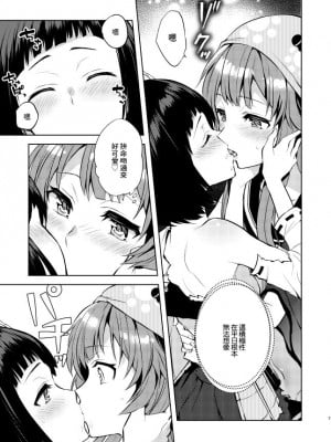 [allo (長代ルージュ)] きょうもつよくなる。 (御城プロジェクト) [中国翻訳] [DL版]_06