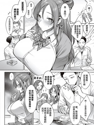 [尻戦車] 春のつぼみがひらく時 (Comic G-Es 01) [魂之挽歌出资汉化]_02