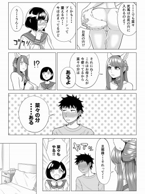 [伊達ろく] 妻と連れ子が同じ人（俺）を好きになるのは遺伝子的に当然！？ 2_76