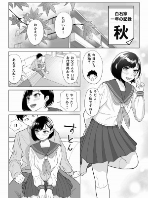 [伊達ろく] 妻と連れ子が同じ人（俺）を好きになるのは遺伝子的に当然！？ 2_28
