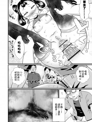 [だめかま] オカ研の秘密(リョナキング vol.24)&nbsp;&nbsp;[沒有漢化] [DL版]_15
