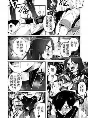 [ヒダリミギ (二等辺)] 少女は加虐に覚醒めゆく&nbsp;&nbsp;[中国翻訳]_24