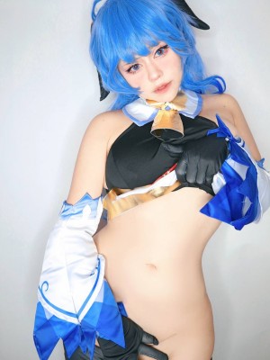 Lemoncatsenpai - Ganyu_41