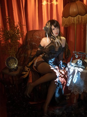 刺青Poi 碧蓝航线镇海_02