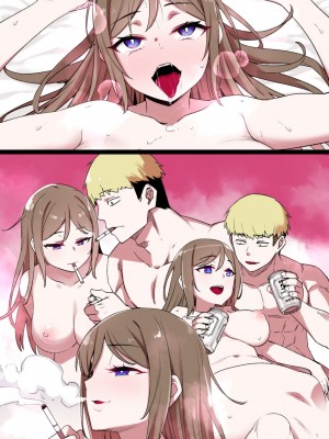 [草野郎] 100日後に寝取られる彼女～桐谷シンSIDE～_20