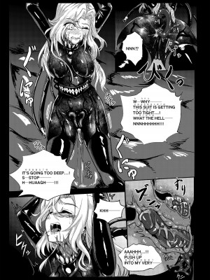 [Black lacquer (黒漆)] Plant 1 (艦隊これくしょん -艦これ-)&nbsp;&nbsp;[BLUE氪个人翻译] [DL版]_15