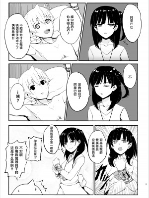 [LOFLAT (Prime)] モルさんご奉仕大作戦 (マギ) [中国翻訳] [DL版]_08