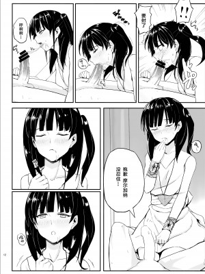 [LOFLAT (Prime)] モルさんご奉仕大作戦 (マギ) [中国翻訳] [DL版]_11