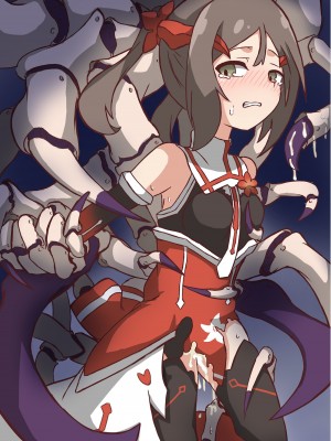 [めろんぱん (いりこ)] 戦い続ける限りはまだ負けてない! (結城友奈は勇者である)&nbsp;&nbsp;[DL版]_4