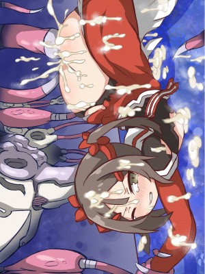 [めろんぱん (いりこ)] 戦い続ける限りはまだ負けてない! (結城友奈は勇者である)&nbsp;&nbsp;[DL版]_3