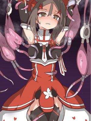 [めろんぱん (いりこ)] 戦い続ける限りはまだ負けてない! (結城友奈は勇者である)&nbsp;&nbsp;[DL版]_2