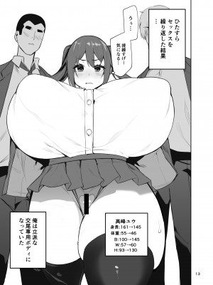 (C101) [ワクセイブロ (カップちゃん)] ドスケベオナホボディ病になった俺が友人の性奴隷になるお話 [DL版] [Don't Trust and Support Irodori Comics !]_015