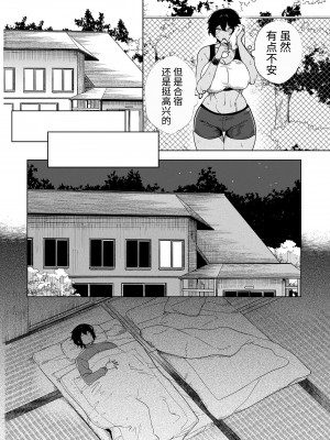 [カマボコ工房 (釜ボコ)] 乱姦合宿 サークルでハメられた少女たち [牛肝菌汉化] [劳斯基个人学习重嵌] [無修正] [DL版]_10