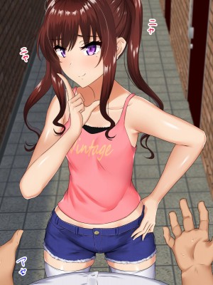 [もっちもち屋 (caruta)] 生意気莉理ちゃんにわからせックス!!_196