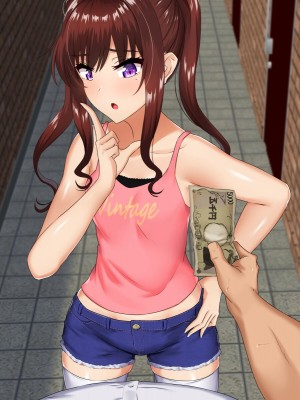 [もっちもち屋 (caruta)] 生意気莉理ちゃんにわからせックス!!_374