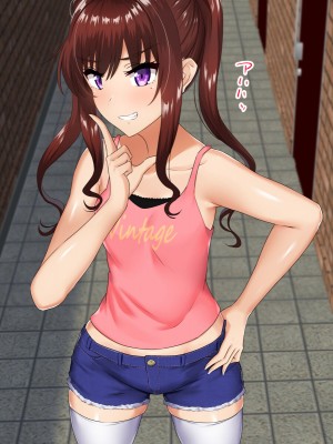 [もっちもち屋 (caruta)] 生意気莉理ちゃんにわからせックス!!_194