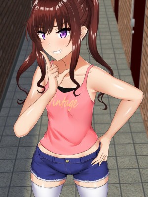 [もっちもち屋 (caruta)] 生意気莉理ちゃんにわからせックス!!_369