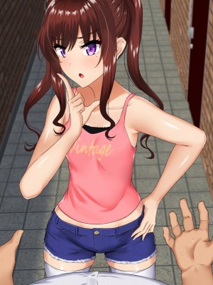 [もっちもち屋 (caruta)] 生意気莉理ちゃんにわからせックス!!_370