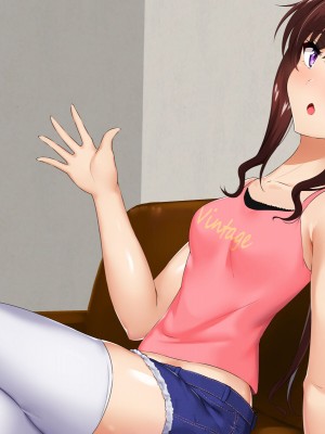 [もっちもち屋 (caruta)] 生意気莉理ちゃんにわからせックス!!_390