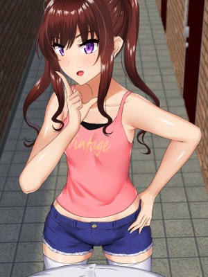 [もっちもち屋 (caruta)] 生意気莉理ちゃんにわからせックス!!_373