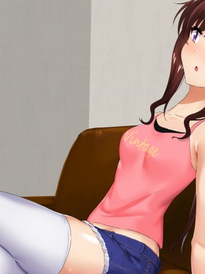 [もっちもち屋 (caruta)] 生意気莉理ちゃんにわからせックス!!_388