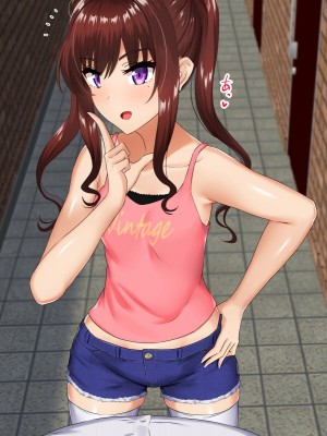 [もっちもち屋 (caruta)] 生意気莉理ちゃんにわからせックス!!_198