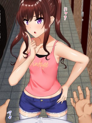 [もっちもち屋 (caruta)] 生意気莉理ちゃんにわからせックス!!_018