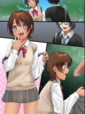 [rbooks] 催眠腕章を使ったら学園がハーレムになった!挨拶フェラ、授業で乱交、放課後ハーレムはあたり前～_49