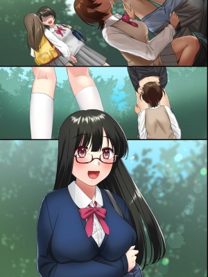 [rbooks] 催眠腕章を使ったら学園がハーレムになった!挨拶フェラ、授業で乱交、放課後ハーレムはあたり前～_51