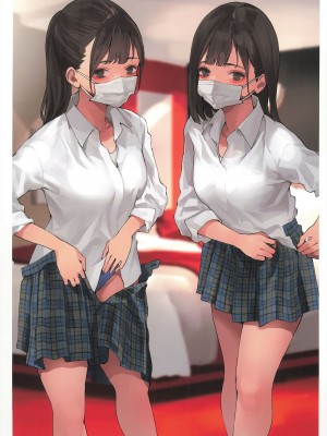 (C101) [海凪コウ] 放課後裏垢女子_13