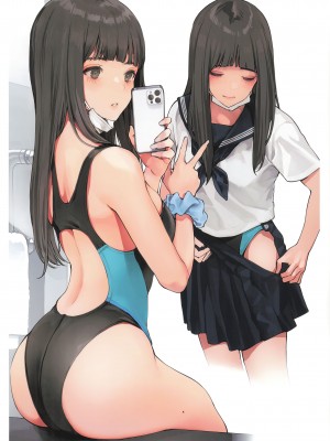 (C101) [海凪コウ] 放課後裏垢女子_10