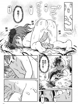 [こまねすと (クックロビン)] きかせてっ!きょうこちゃん! (東方Project) [中国翻訳] [DL版]_19