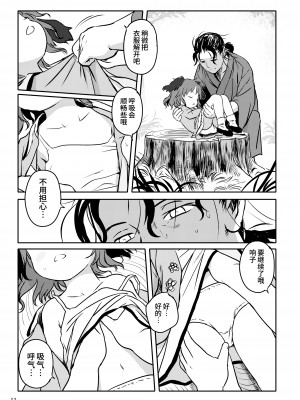 [こまねすと (クックロビン)] きかせてっ!きょうこちゃん! (東方Project) [中国翻訳] [DL版]_11