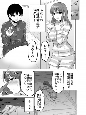 [矢野トシノリ] 防御力ゼロの嫁-完結記念- 夫婦性活えっちまとめ [DL版]_378