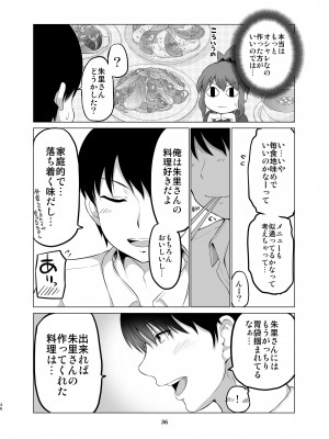 [矢野トシノリ] 防御力ゼロの嫁-完結記念- 夫婦性活えっちまとめ [DL版]_036