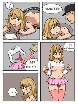 [Popuka9] Sissy Life ch 1-17 [English][ongoing]_112