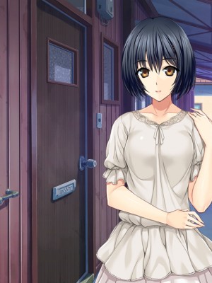 [どろっぷす！] は～とふるママン CGノベル版 ～母乳あふれる義母とメイド服で誘う後輩～ 総集編_148