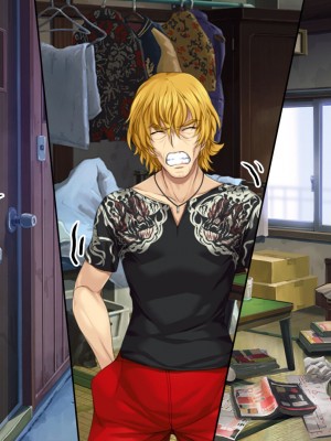 [どろっぷす！] は～とふるママン CGノベル版 ～母乳あふれる義母とメイド服で誘う後輩～ 総集編_793