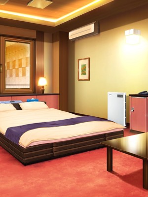 [どろっぷす！] は～とふるママン CGノベル版 ～母乳あふれる義母とメイド服で誘う後輩～ 総集編_540