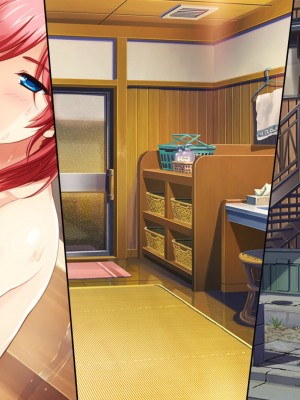 [どろっぷす！] は～とふるママン CGノベル版 ～母乳あふれる義母とメイド服で誘う後輩～ 総集編_821