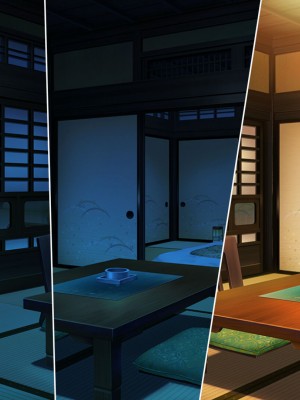 [どろっぷす！] は～とふるママン CGノベル版 ～母乳あふれる義母とメイド服で誘う後輩～ 総集編_801